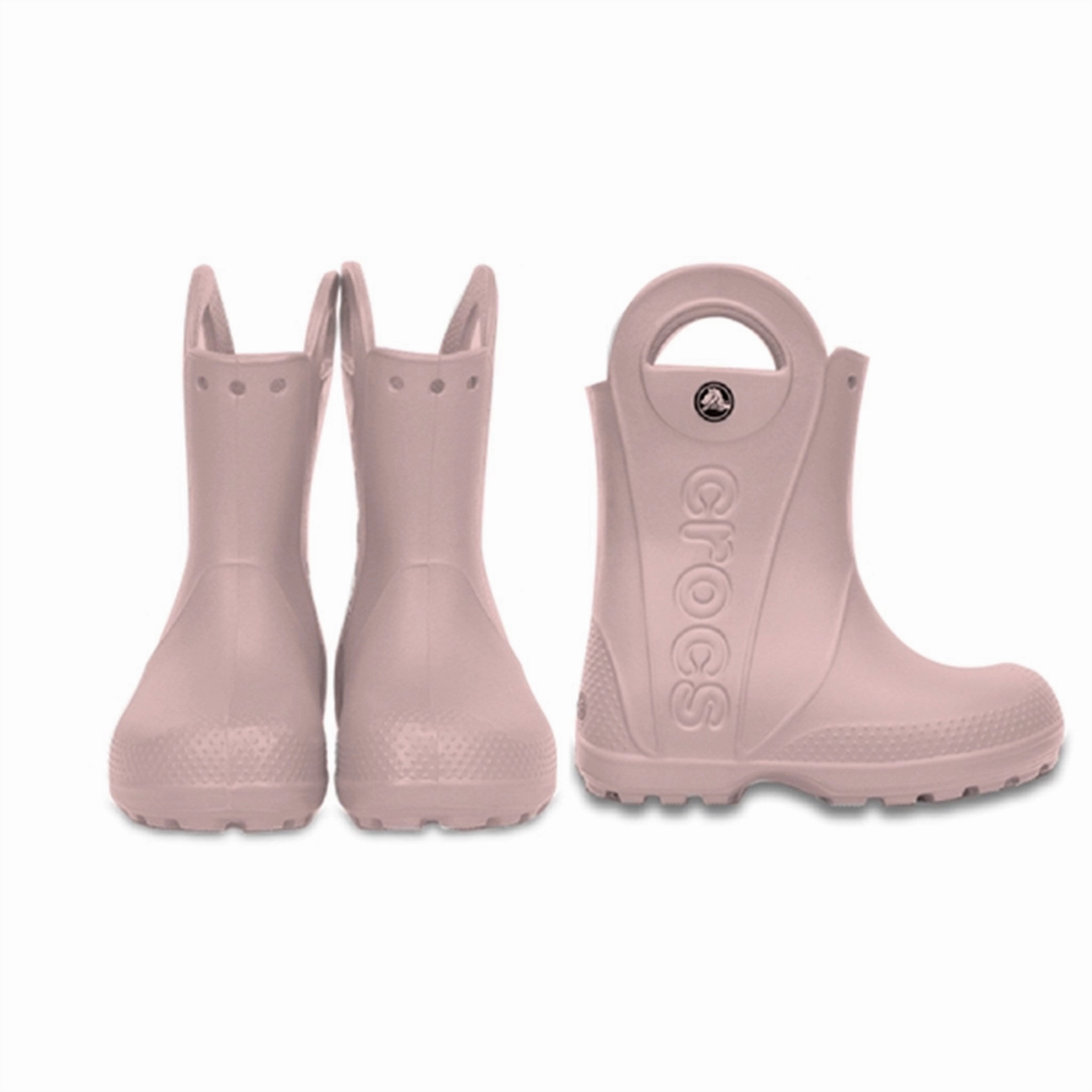 Crocs Handle It Rain Boots Quartz Energy Return Cushion