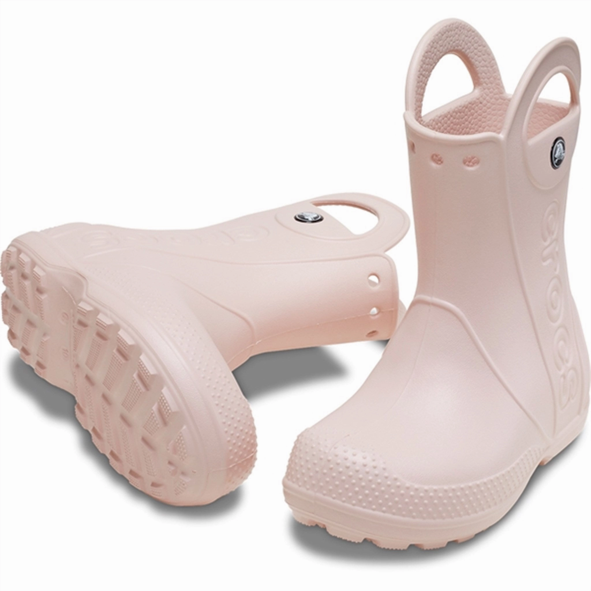 Thermal regulation Crocs Handle It Rain Boots Quartz