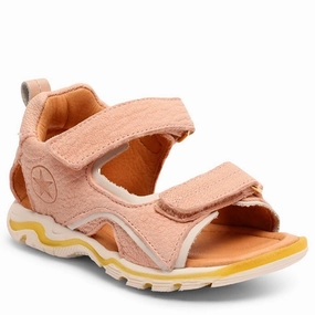 Casual Comfort Perfect Fit Bisgaard Arthur Sandal Rose