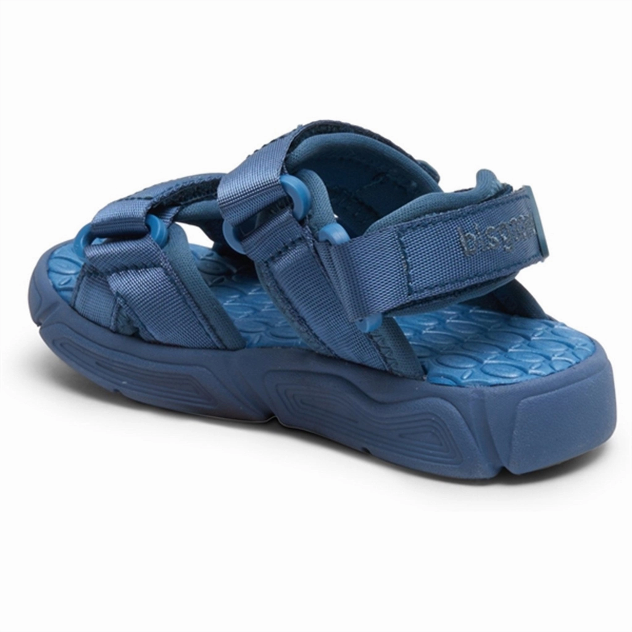 Non toxic All Day Wear Bisgaard Louis Sandal Blue