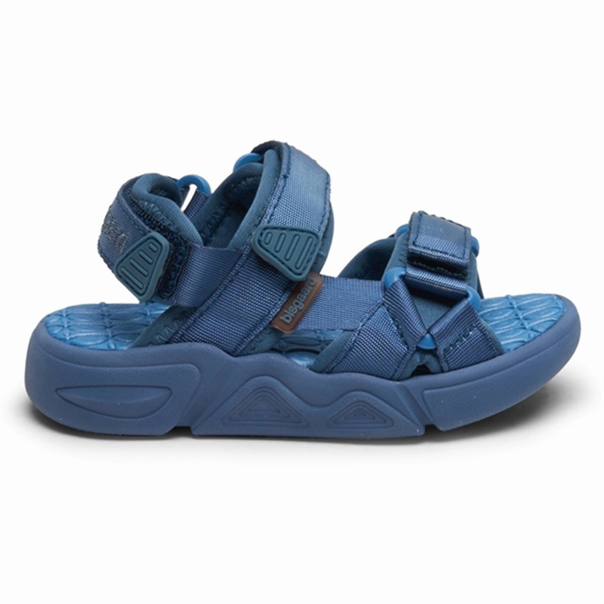 Travel Slip Bisgaard Louis Sandal Blue