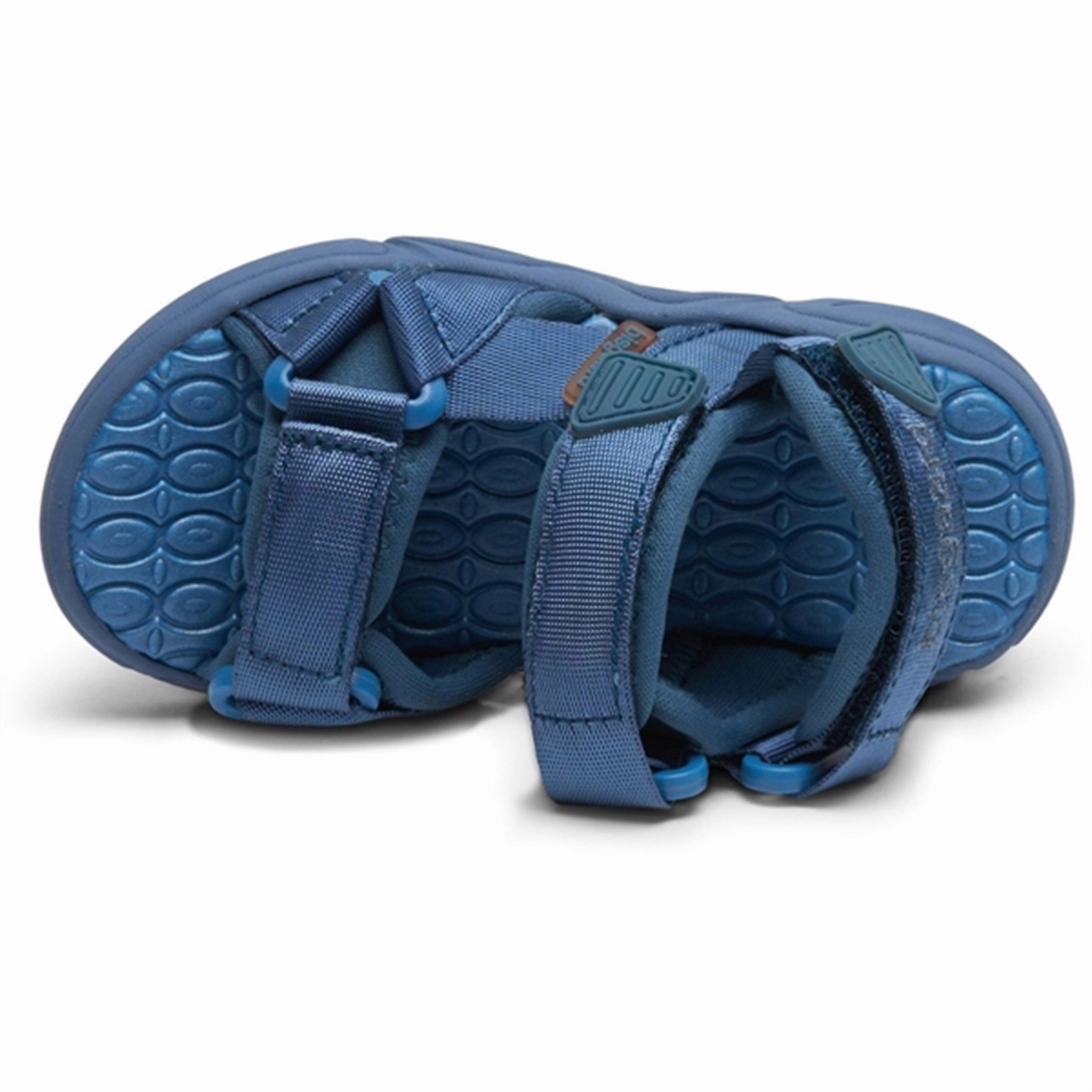 AirCushion Bisgaard Louis Sandal Blue
