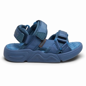 Travel Slip Bisgaard Louis Sandal Blue