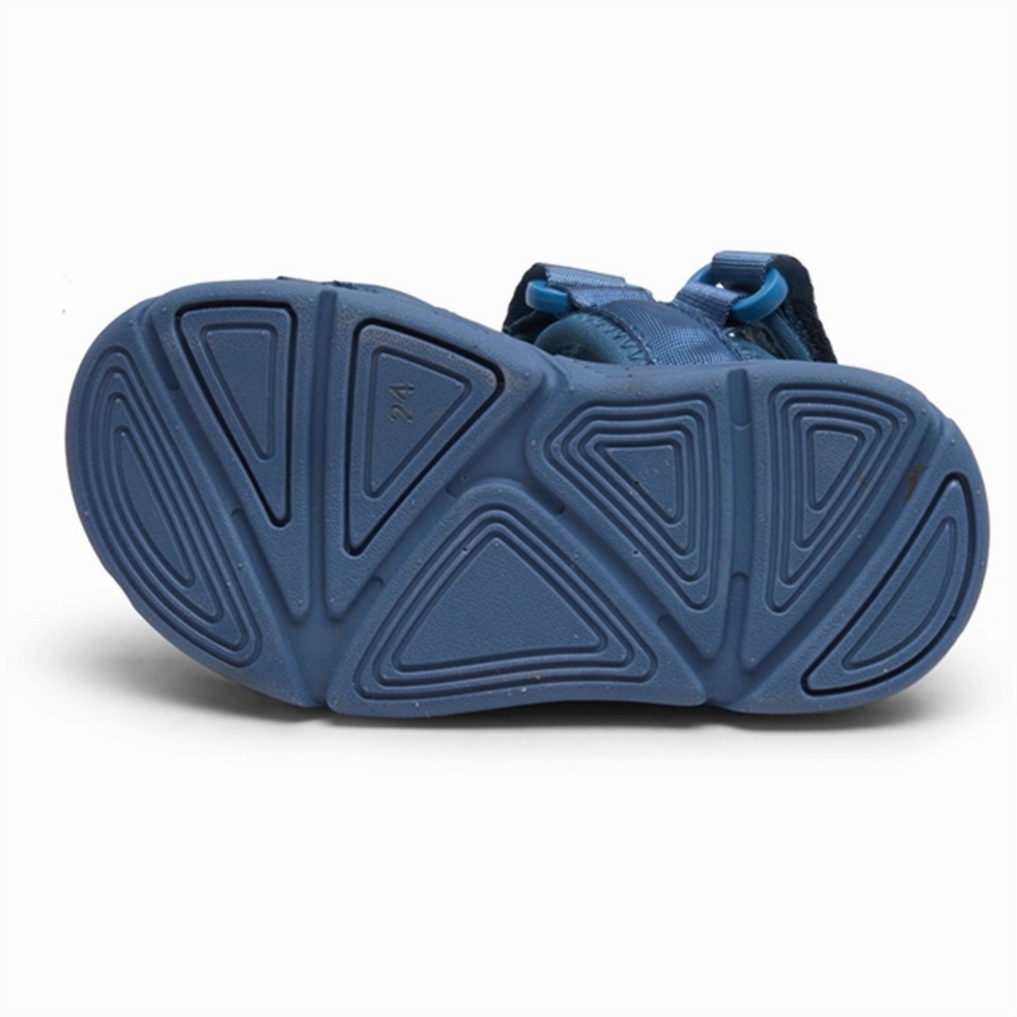 Poolside Vibes Bisgaard Louis Sandal Blue