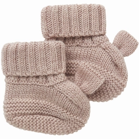 Flexible Arch Contour Quick Slip-On Design Name It Shadow Gray Nbfwrilla Wool Knit Slippers