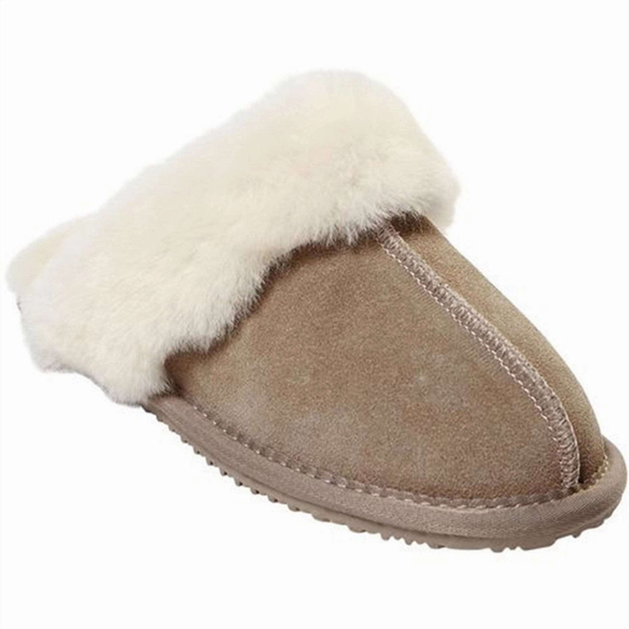 Smooth inner lining Sofie Schnoor Young Beige Indoor Shoes