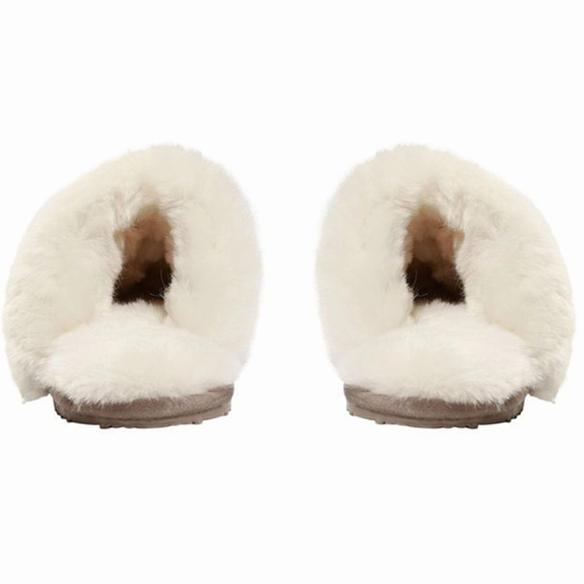 Sofie Schnoor Young Beige Indoor Shoes Flexible Slip