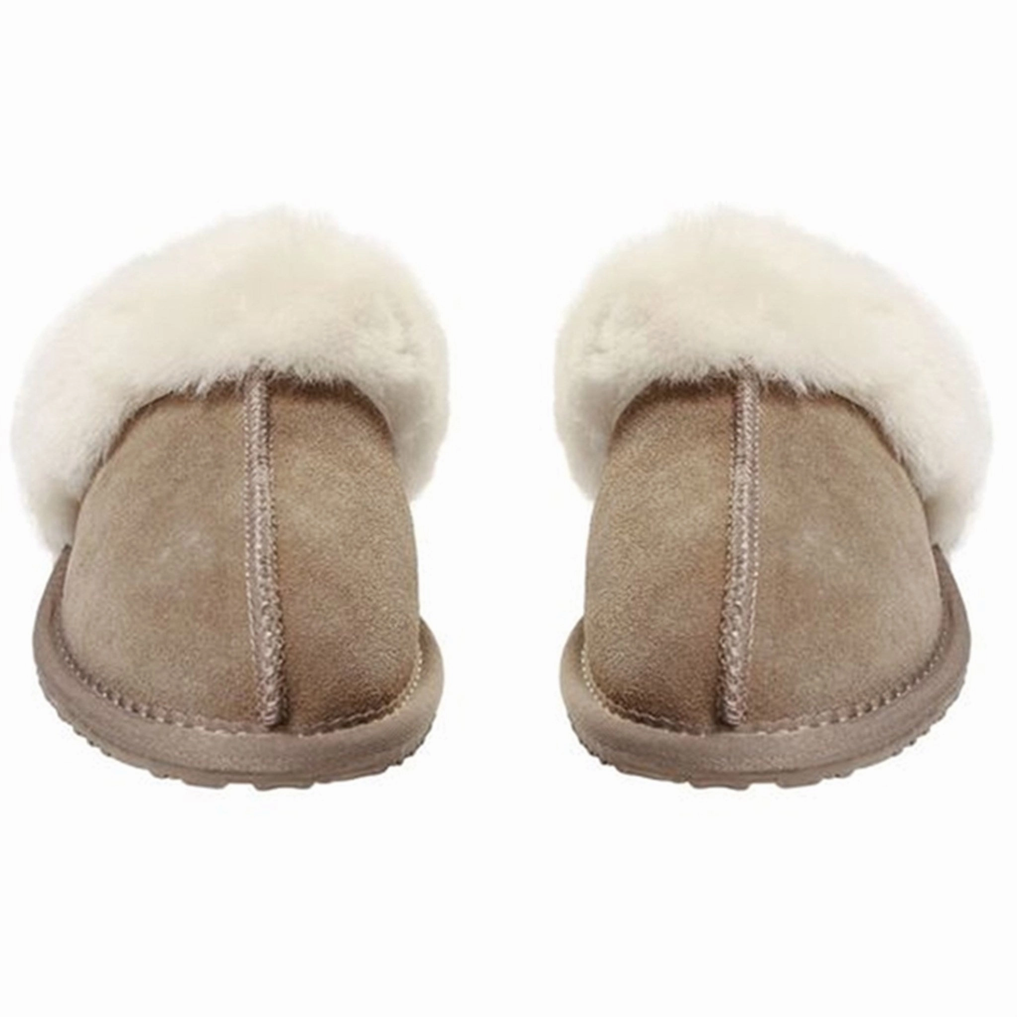 Summer Footwear Style Sofie Schnoor Young Beige Indoor Shoes