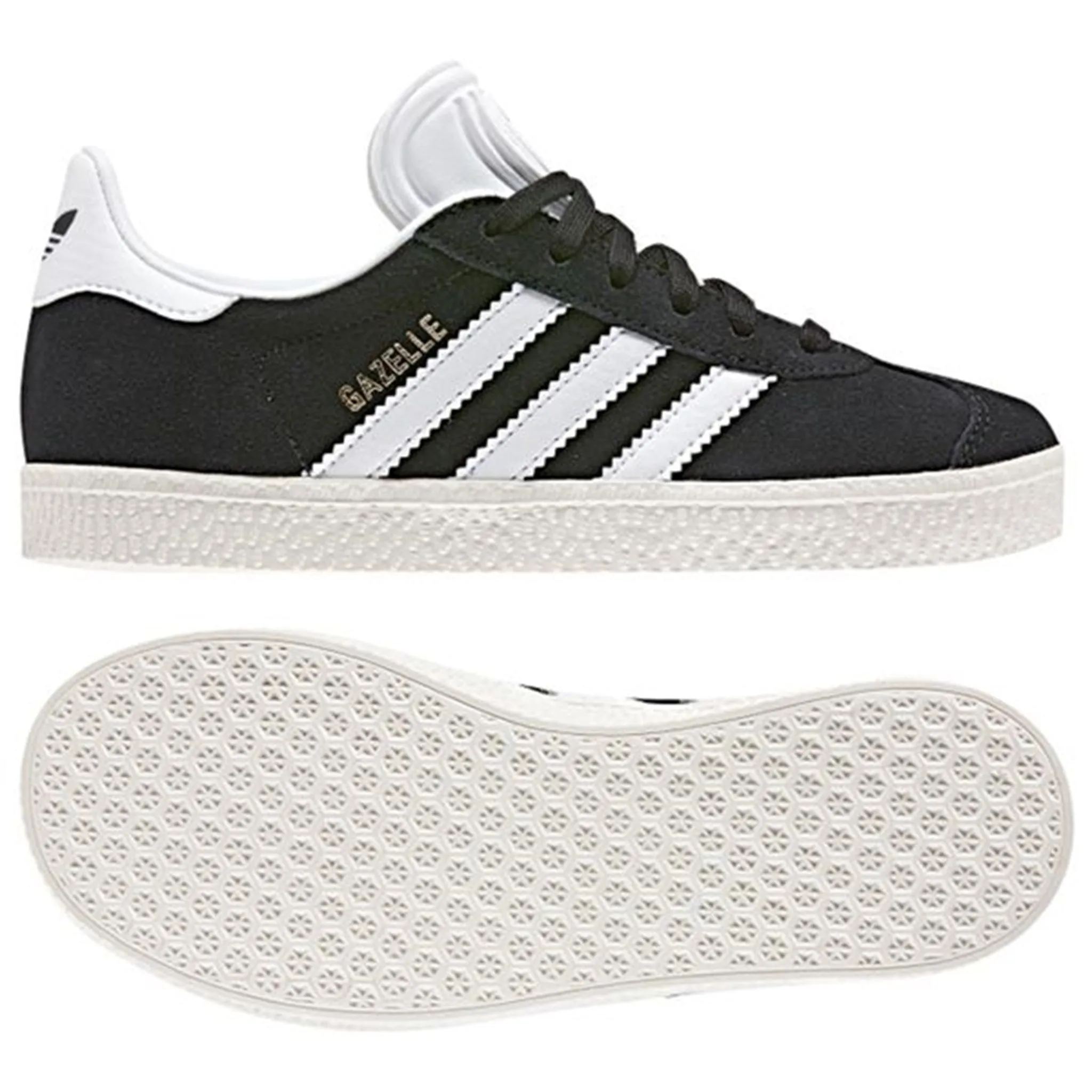 adidas Gazelle Sneakers Black BB2507 Travel Light