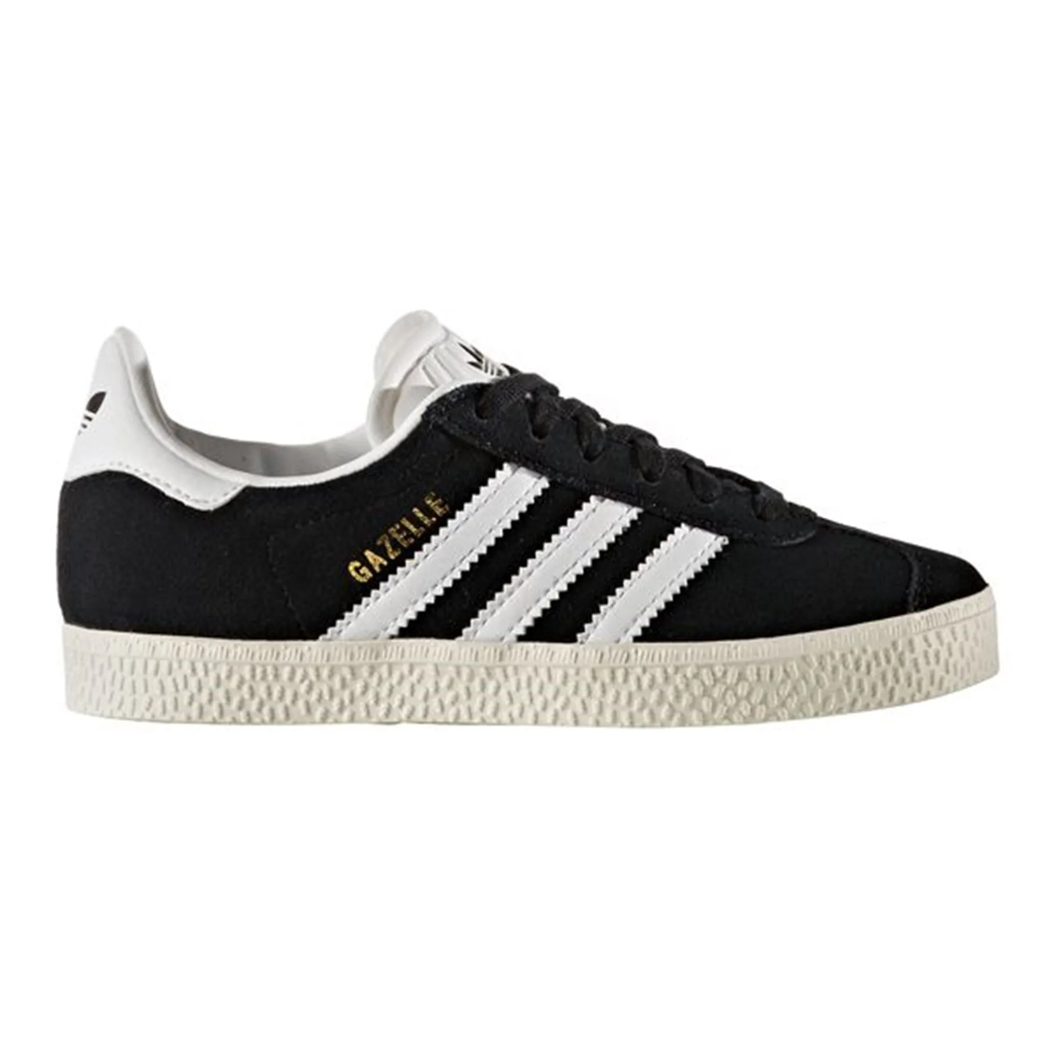 TPU sole adidas Gazelle Sneakers Black BB2507