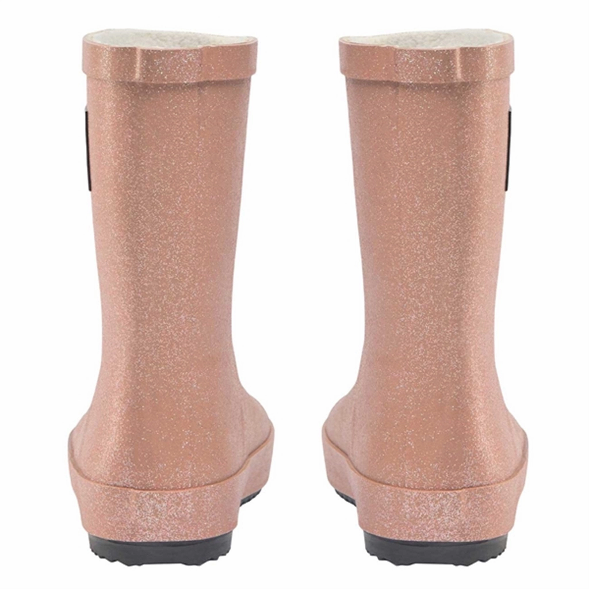 Rain Terrain french chic Sofie Schnoor Rubber Boots Light Rose Seline