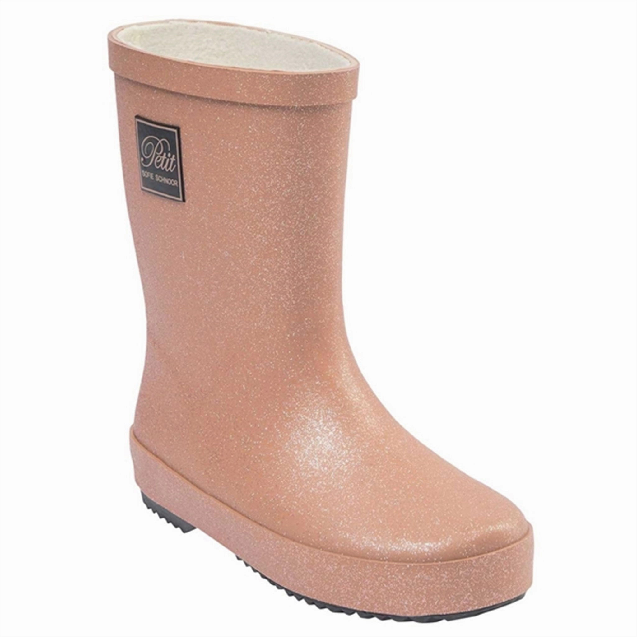 Sofie Schnoor Rubber Boots Light Rose Seline Anti Odor City Walking
