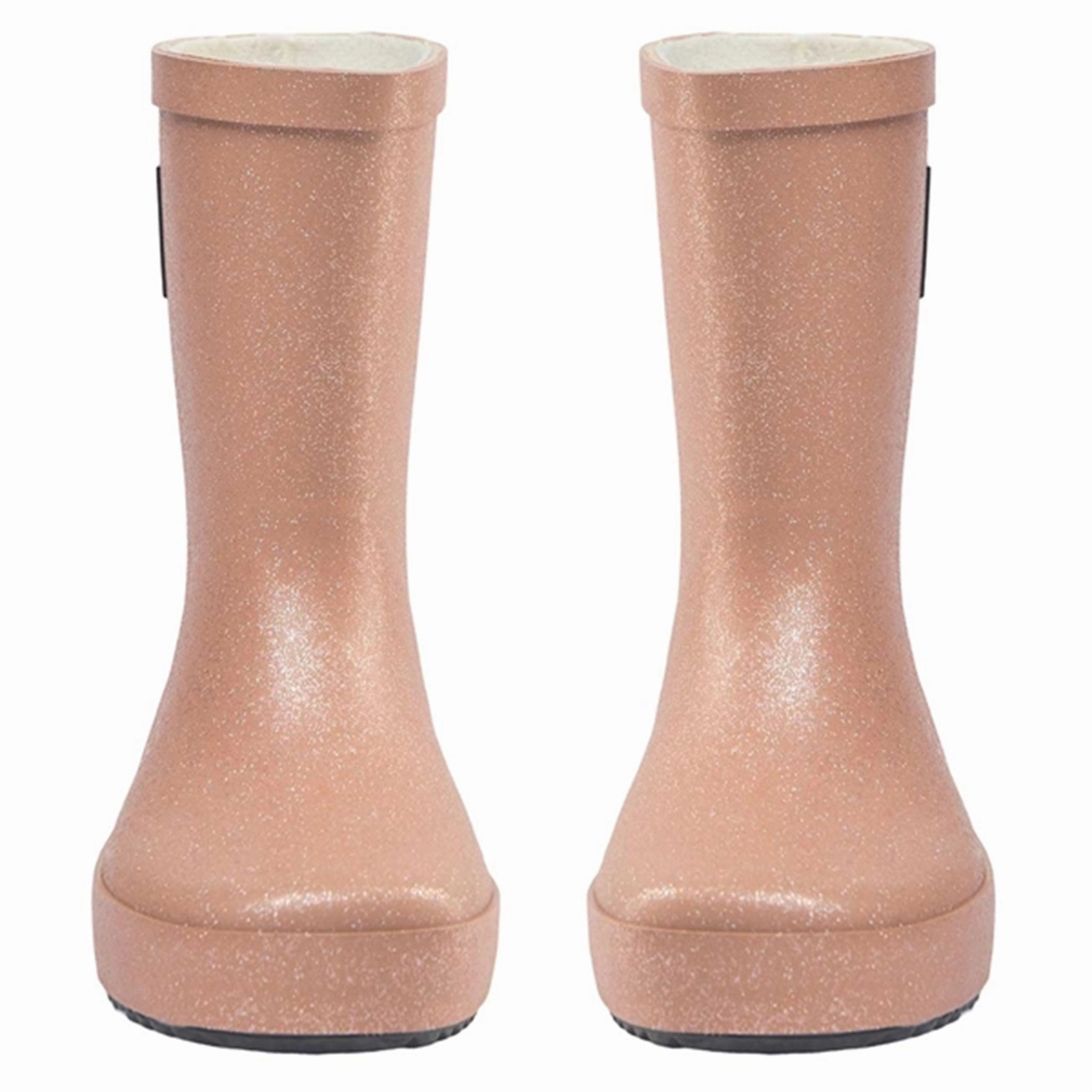 Sofie Schnoor Rubber Boots Light Rose Seline Stable Support Snow Trekker