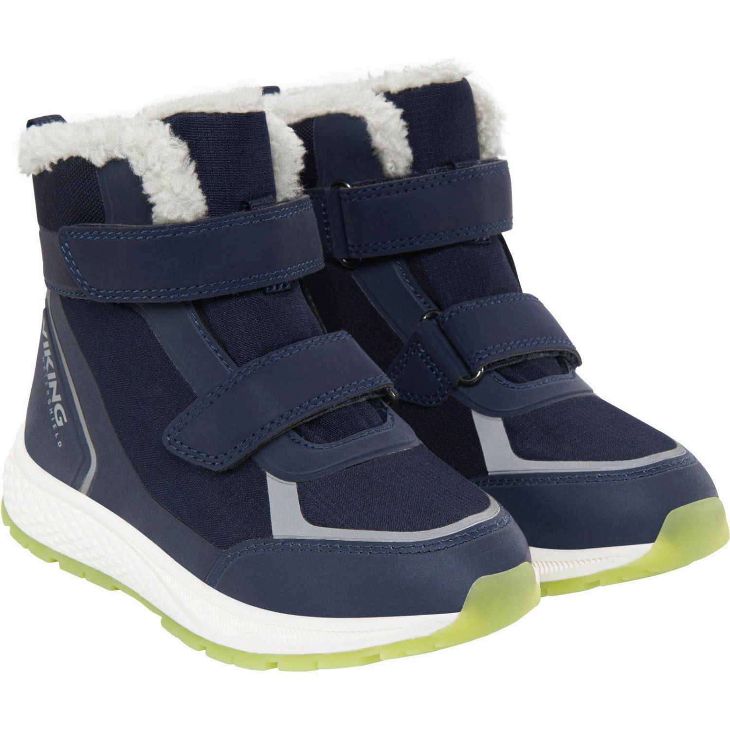 VIKING Navy Equip Glow Warm WP 2V Minimal Build