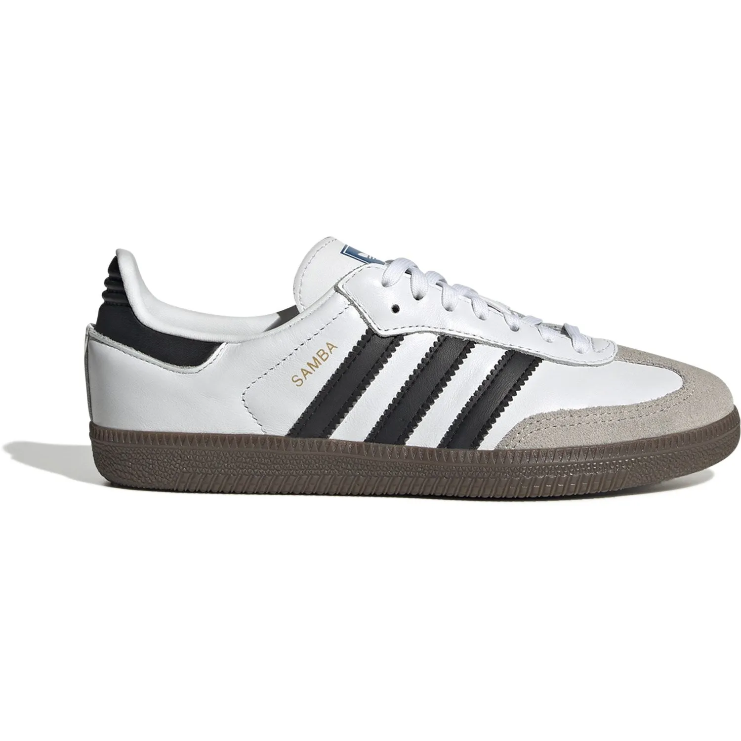 adidas Originals Ftwr White/Core Black/Gum5 Samba Og C Sneakers Athletic Aesthetic