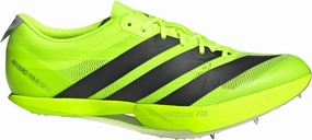 Flex Comfort adidas Adizero Prime SP 4 Running Spikes - Yellow