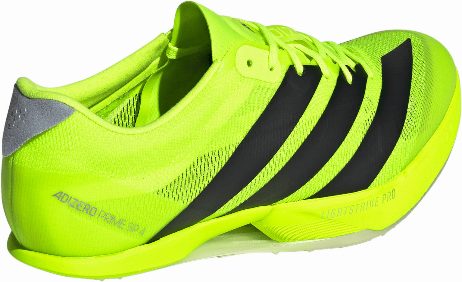 adidas Adizero Prime SP 4 Running Spikes - Yellow Fitness routine