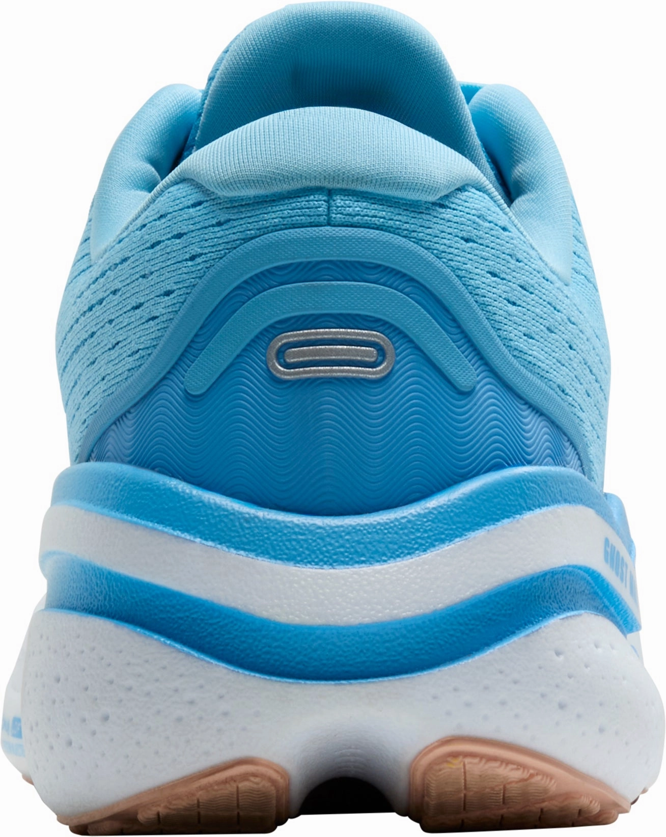 Brooks Ghost Max 2 Womens Running Shoes - Blue Sunset Run Flex Grip