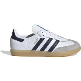 Barefoot feel adidas Originals Cloud White/Collenavy/Gum3 Samba Og C Sneakers