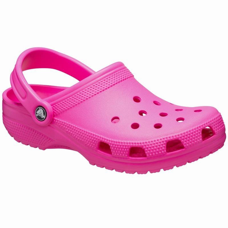CROCS Classic Clogs Mule Style Shock absorption