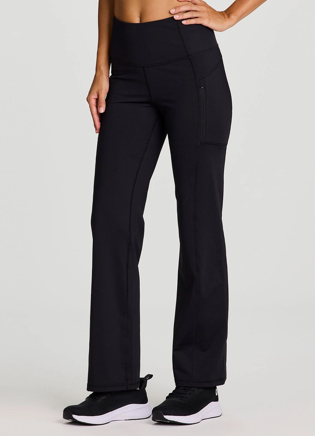 Boost Fleece Lined Bootcut Pant Hot Weather