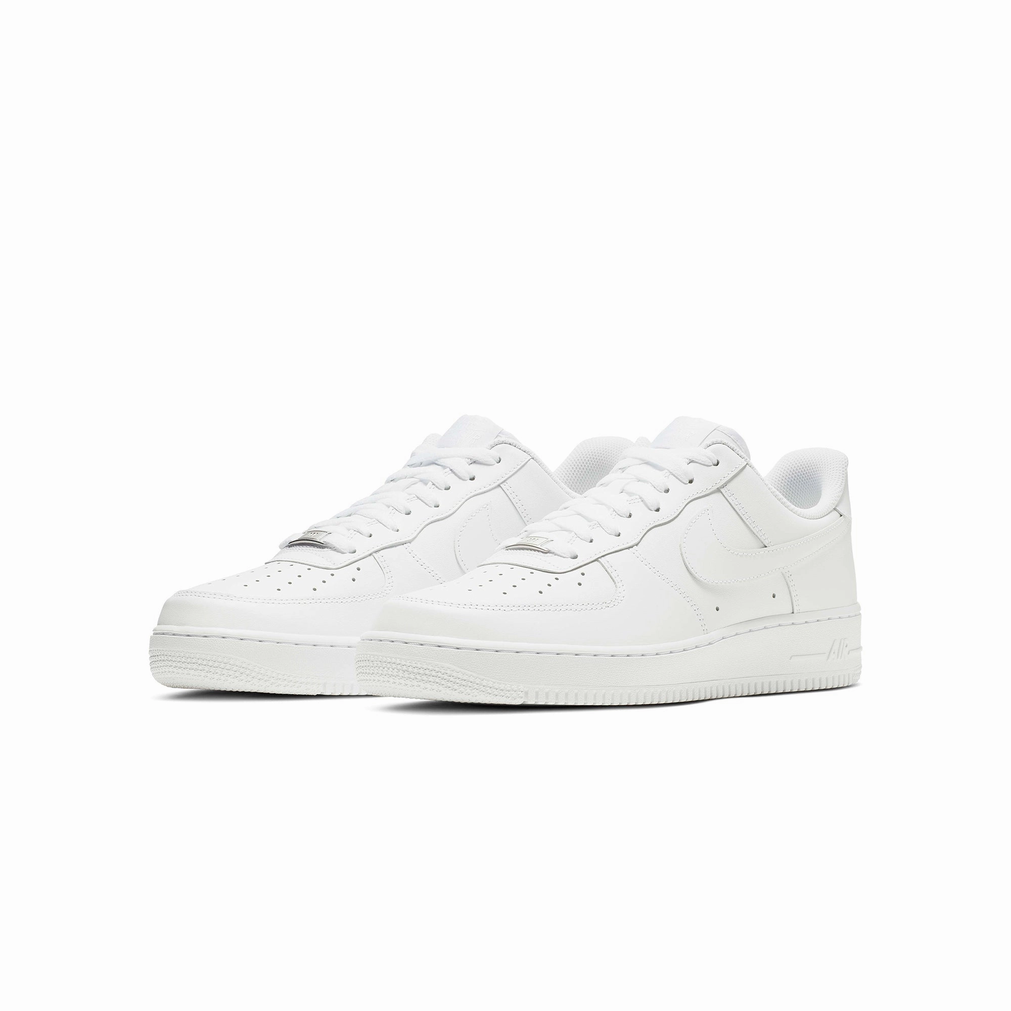 Heel Nike Mens Air Force 1 '07 Shoes