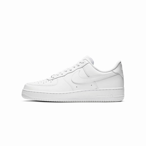 Nike Mens Air Force 1 '07 Shoes Quick Dry Sockliner trail runners' shoes