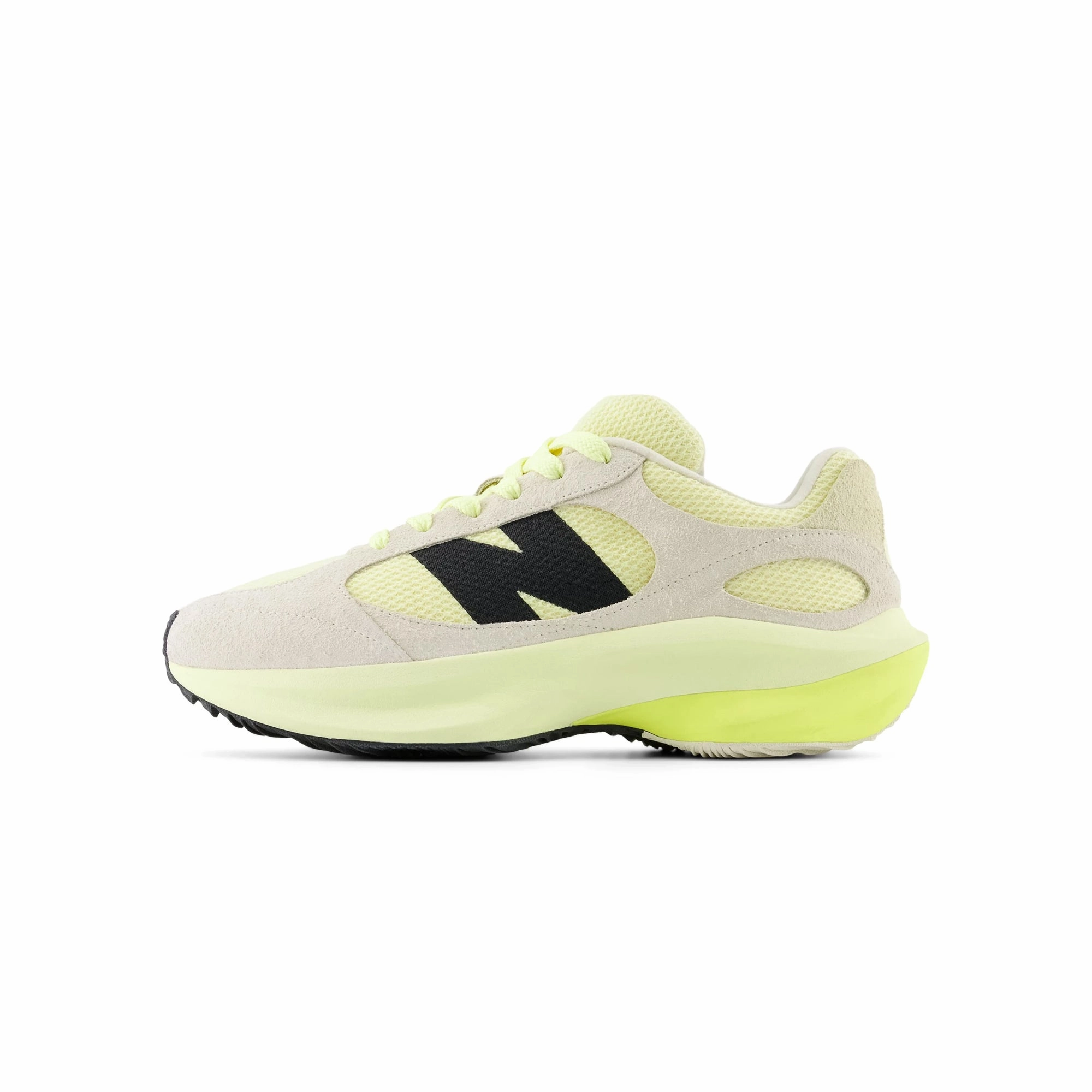 New Balance WRPD Runner "Electric Yellow" Shoes sustainable shoes Comfortable Shank