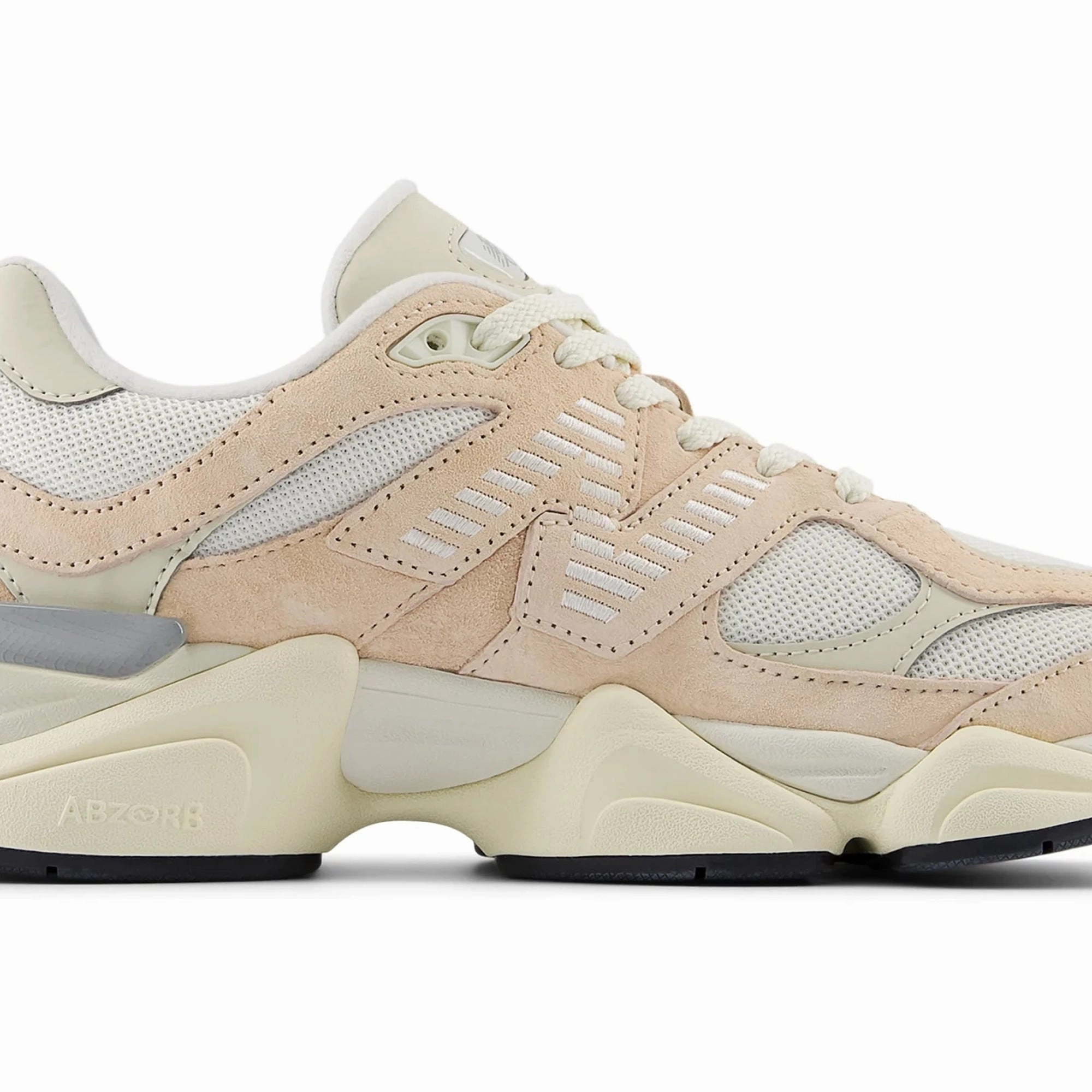 Adaptive Response Cushion arch supports New Balance Mens 9060 Shoes