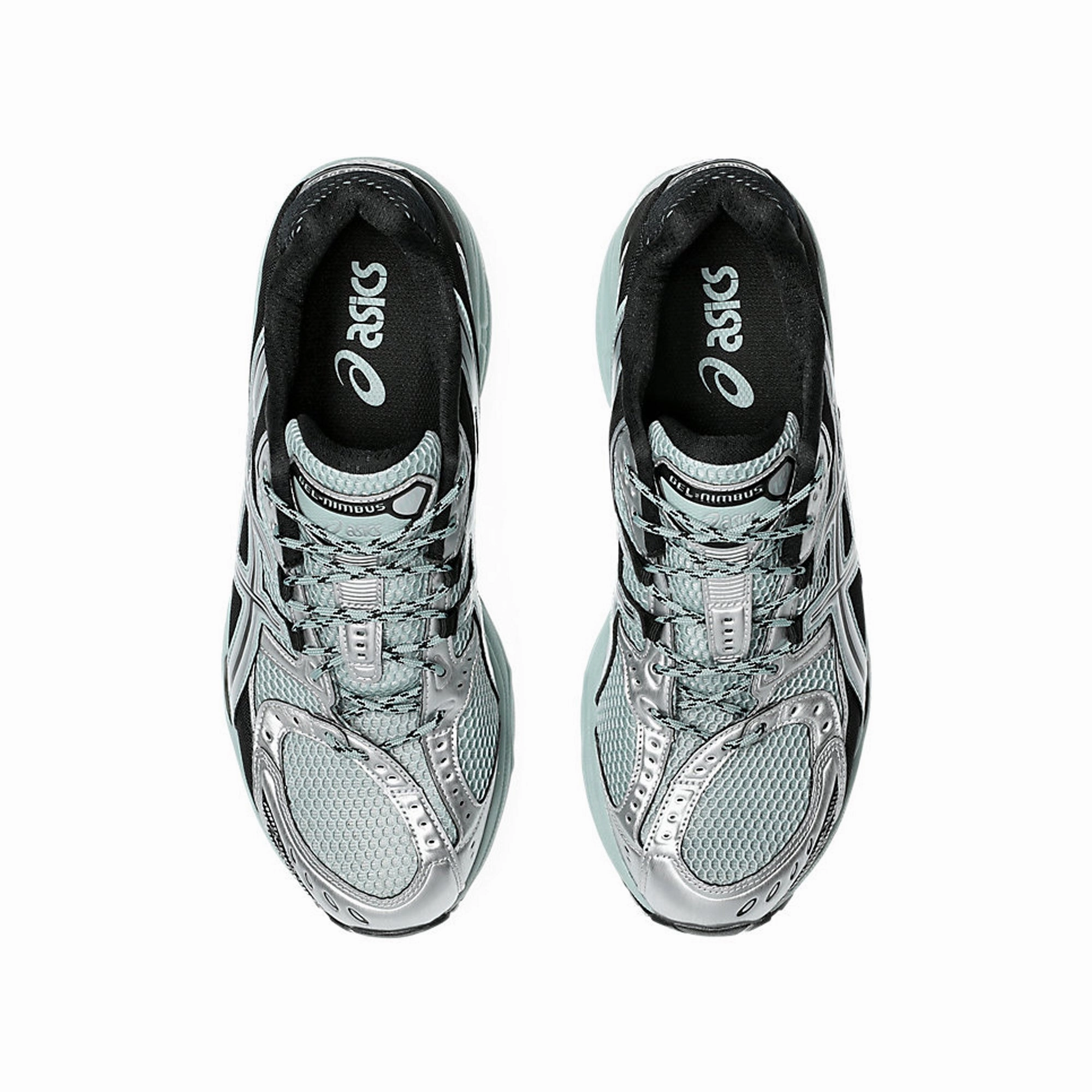 Flex Groove Engineering Tensile Lacing Asics Mens Gel-Nimbus 10.1 Shoes