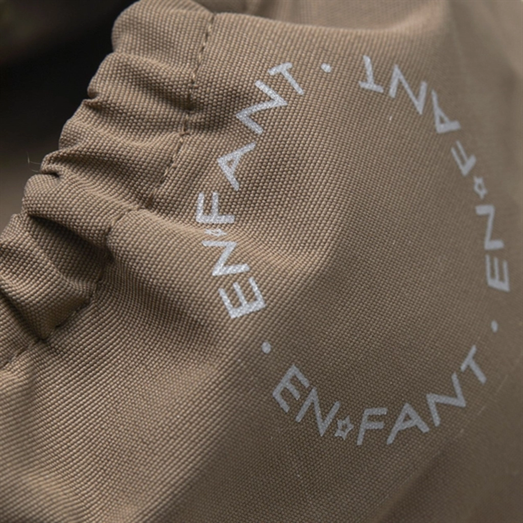 En Fant Snow Boots Chocolate Chip Shock Absorbing