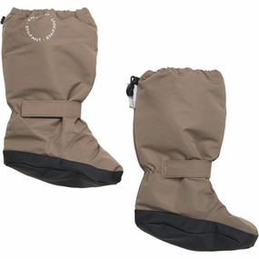 En Fant Snow Boots Chocolate Chip Light Design