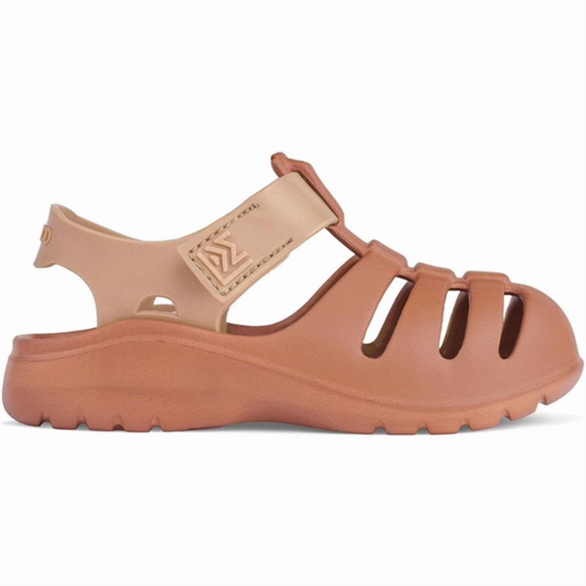 Mesh Lining Sun Glow Liewood Beau Sandals Tuscany Rose Pale Tuscany