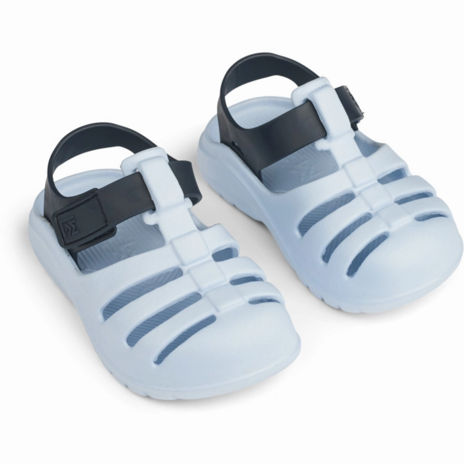 LIEWOOD Pure Sky / Classic Navy Beau Sandal Garden Step Ship Step