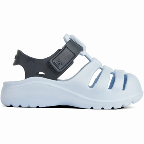 LIEWOOD Pure Sky / Classic Navy Beau Sandal Flexible