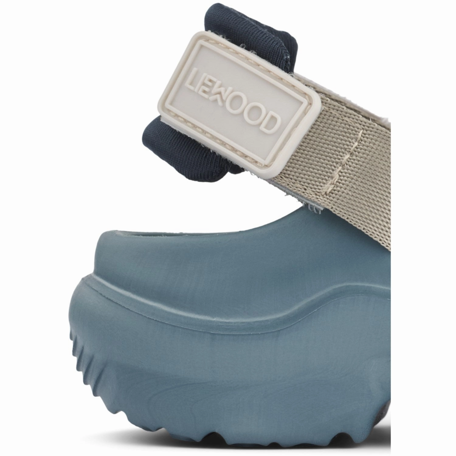LIEWOOD Whale Blue Mix Milas Sandal Air Trip Comfy Strap