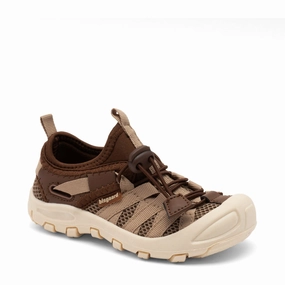 Easy Days Stability Posts Bisgaard Cocao Zion Lace Shoe