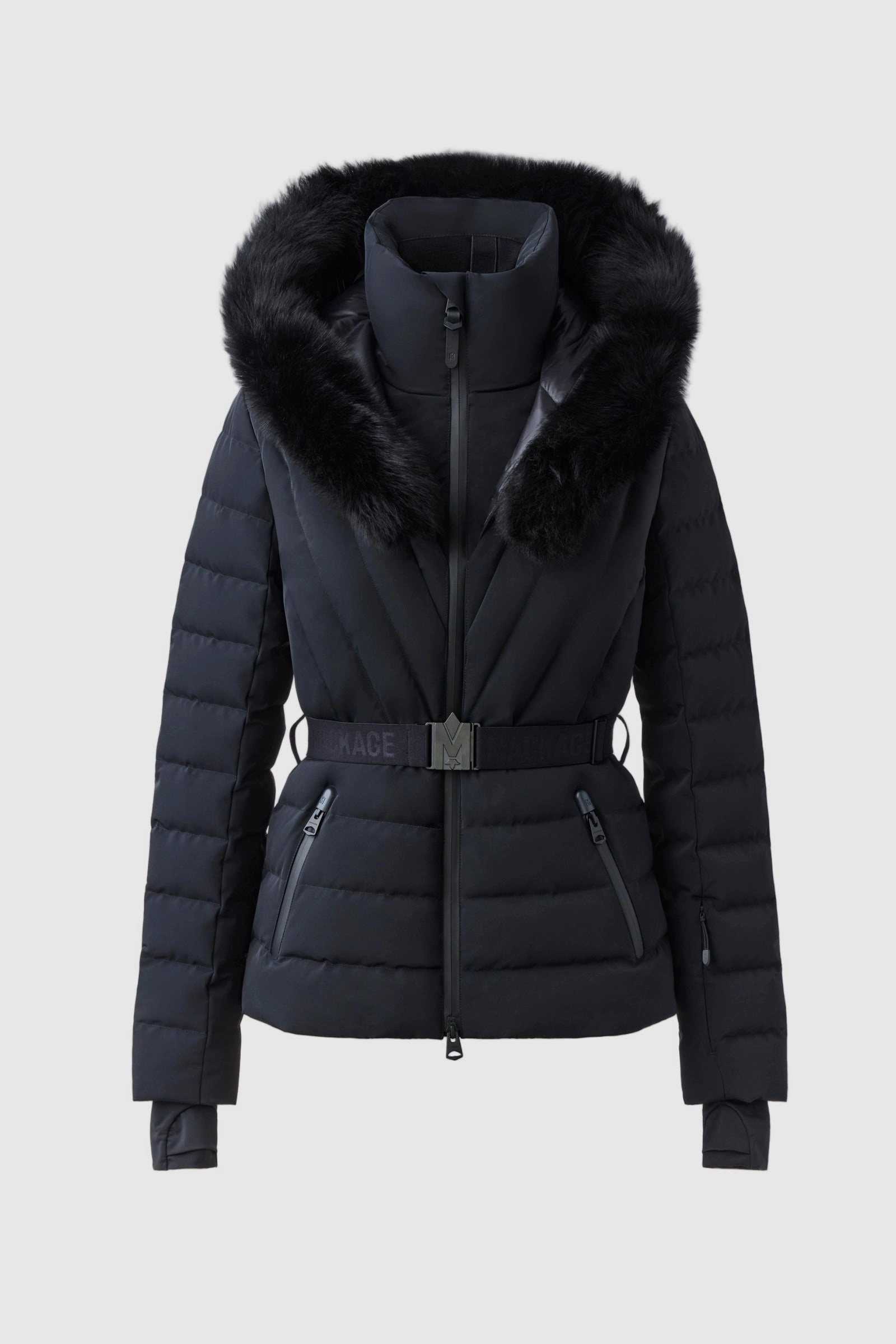 ELITA-SH Thermal Insulation Belted Waist