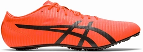 Asics Metasprint Tokyo Running Spikes - Red Clean Fit