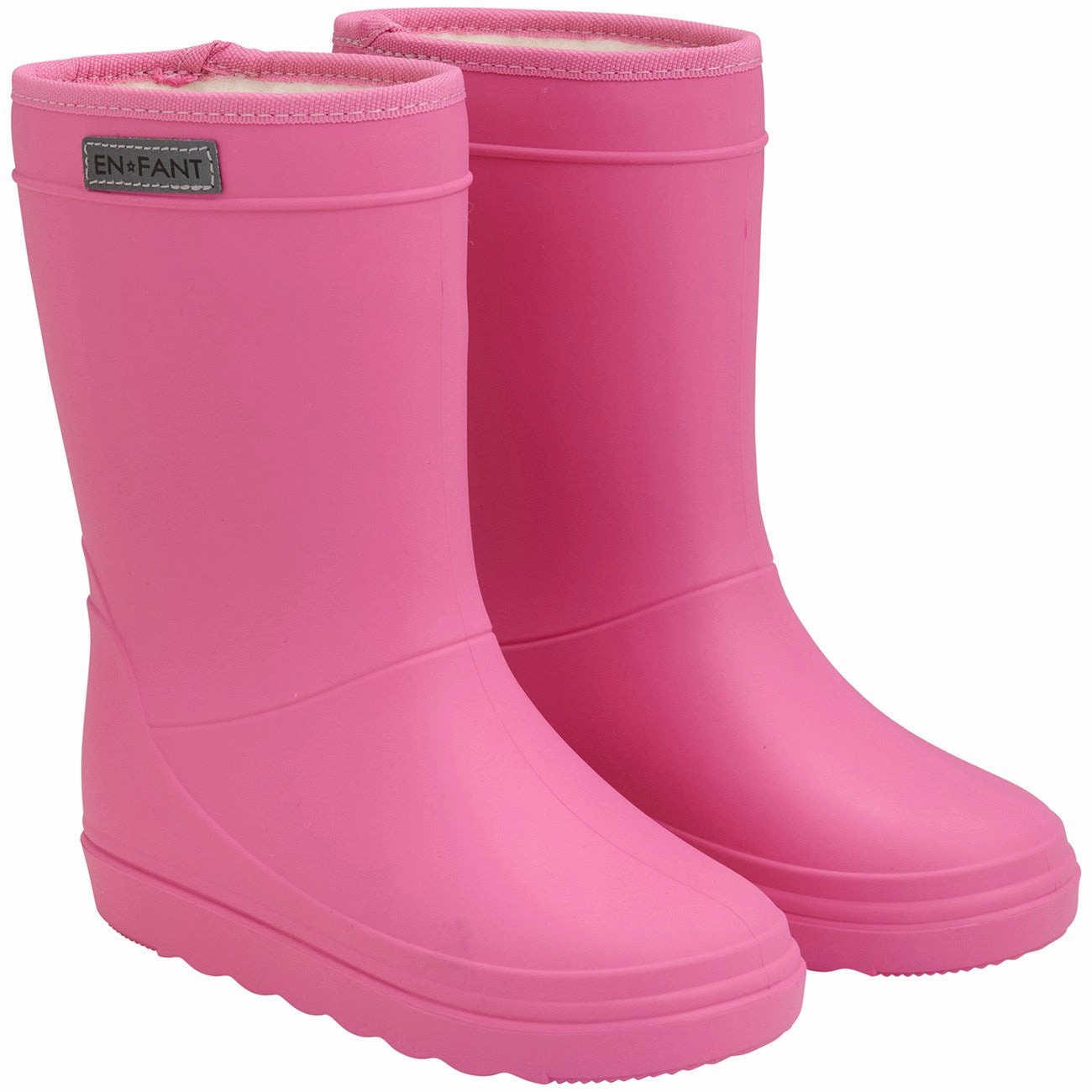 En Fant Carmine Rose thermal boots Crisp Lines Climber