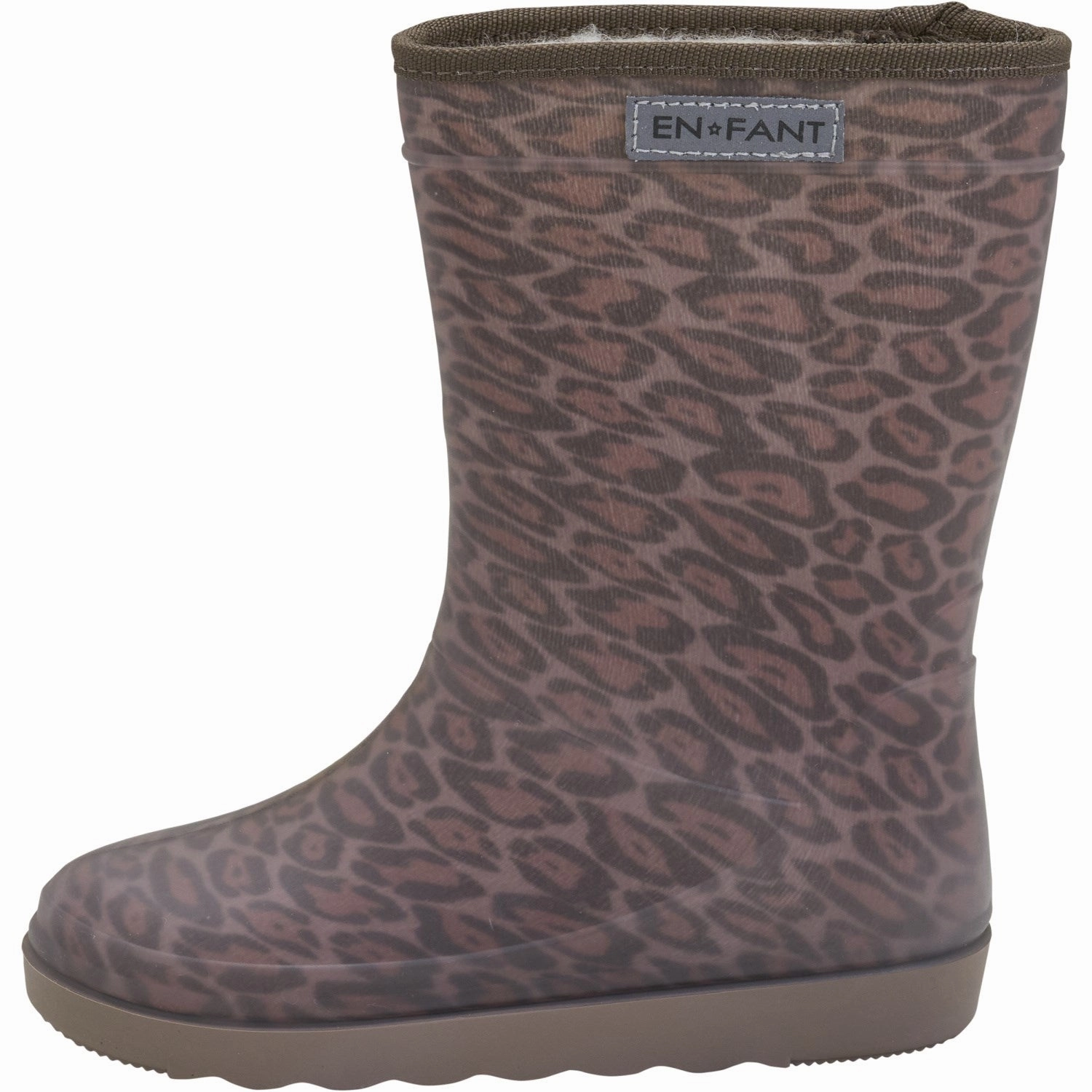 Low Profile Urban Commute Cowgirl Vibe En Fant Pine Bark Thermo Boots Print