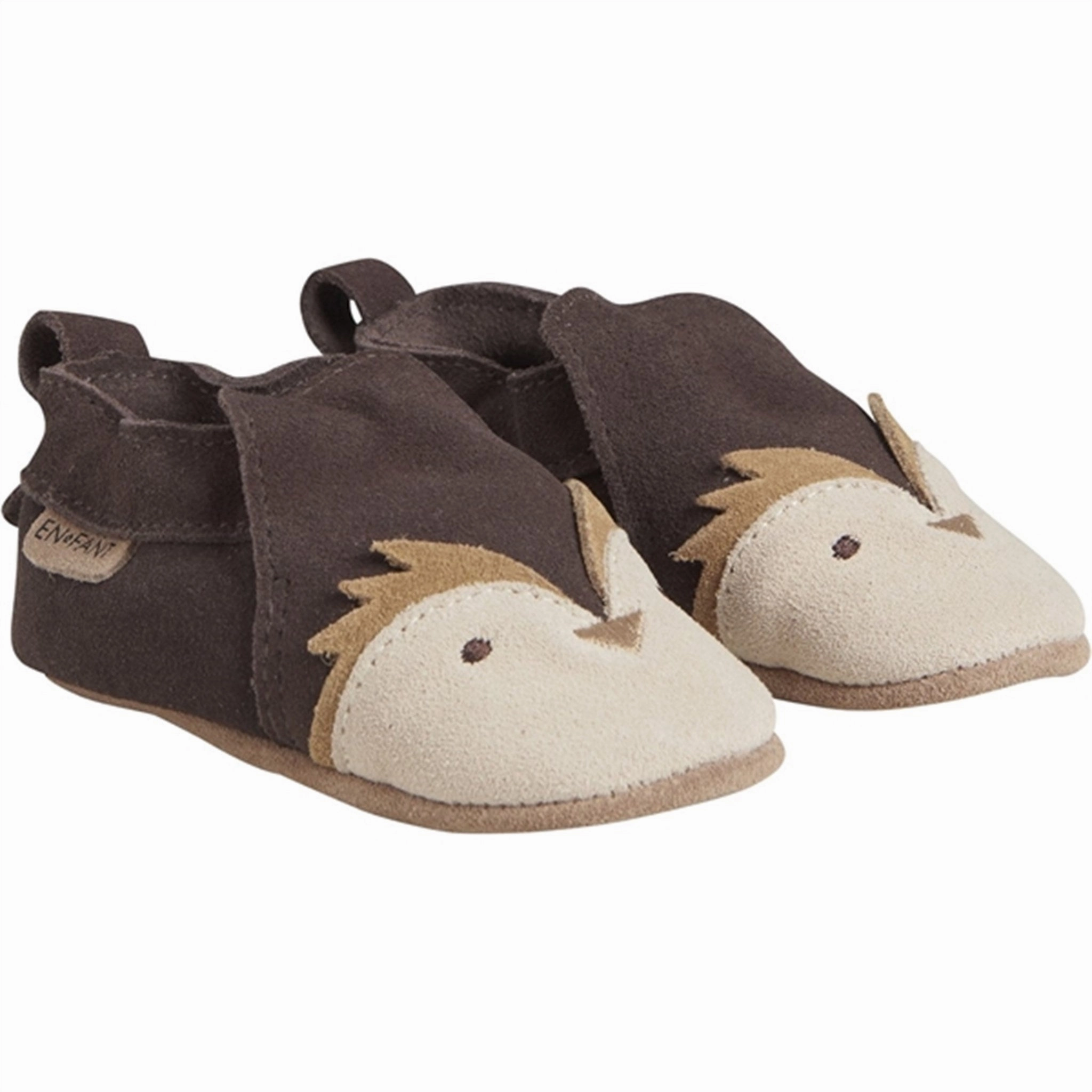 Comfortable Straps Odor Resistant En Fant Slippers Ruskind Coffee Bean