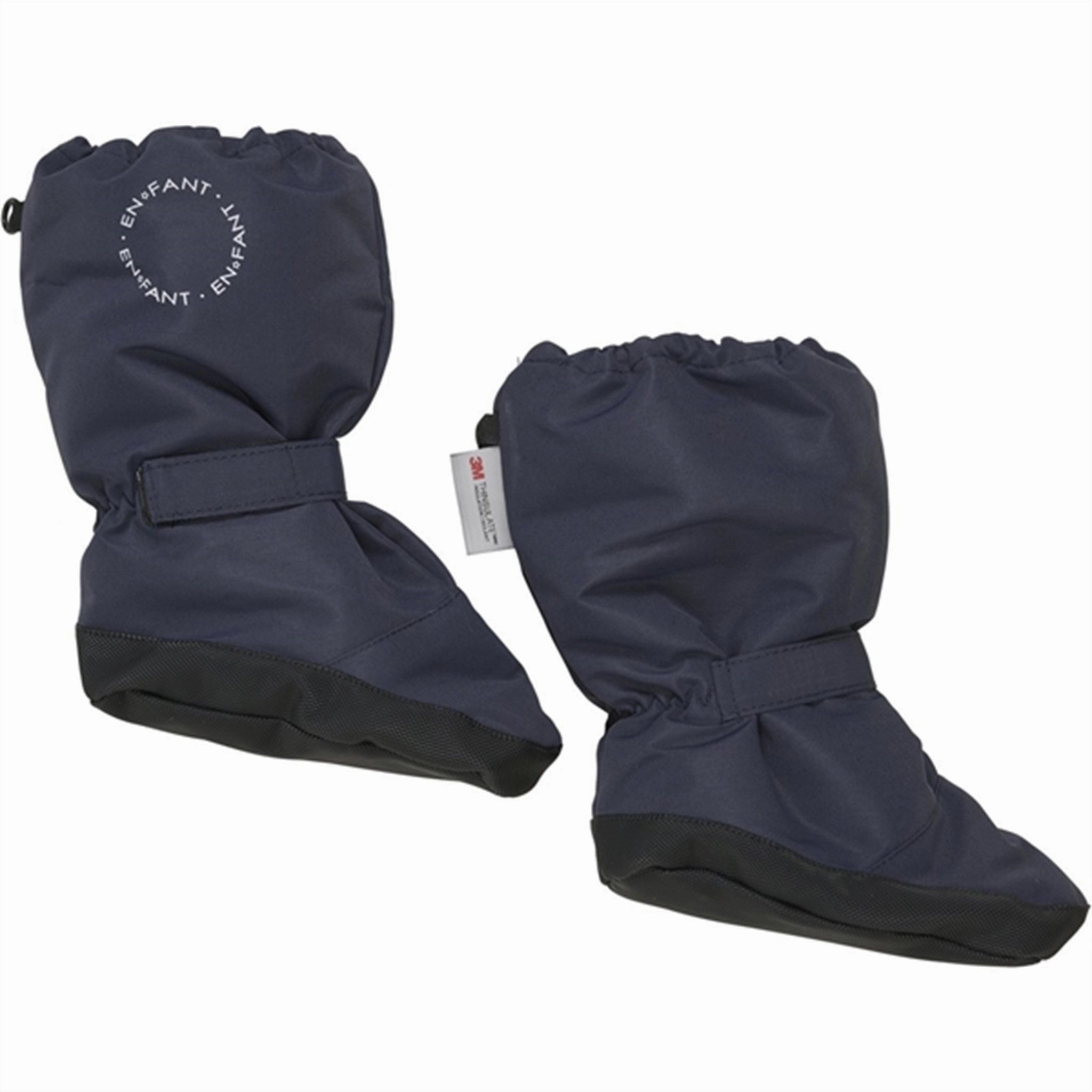 En Fant Snow Boots Parisian Night Sun Deck