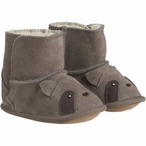 Trail grip En Fant Teddy Boots Animal Chocolate Chip