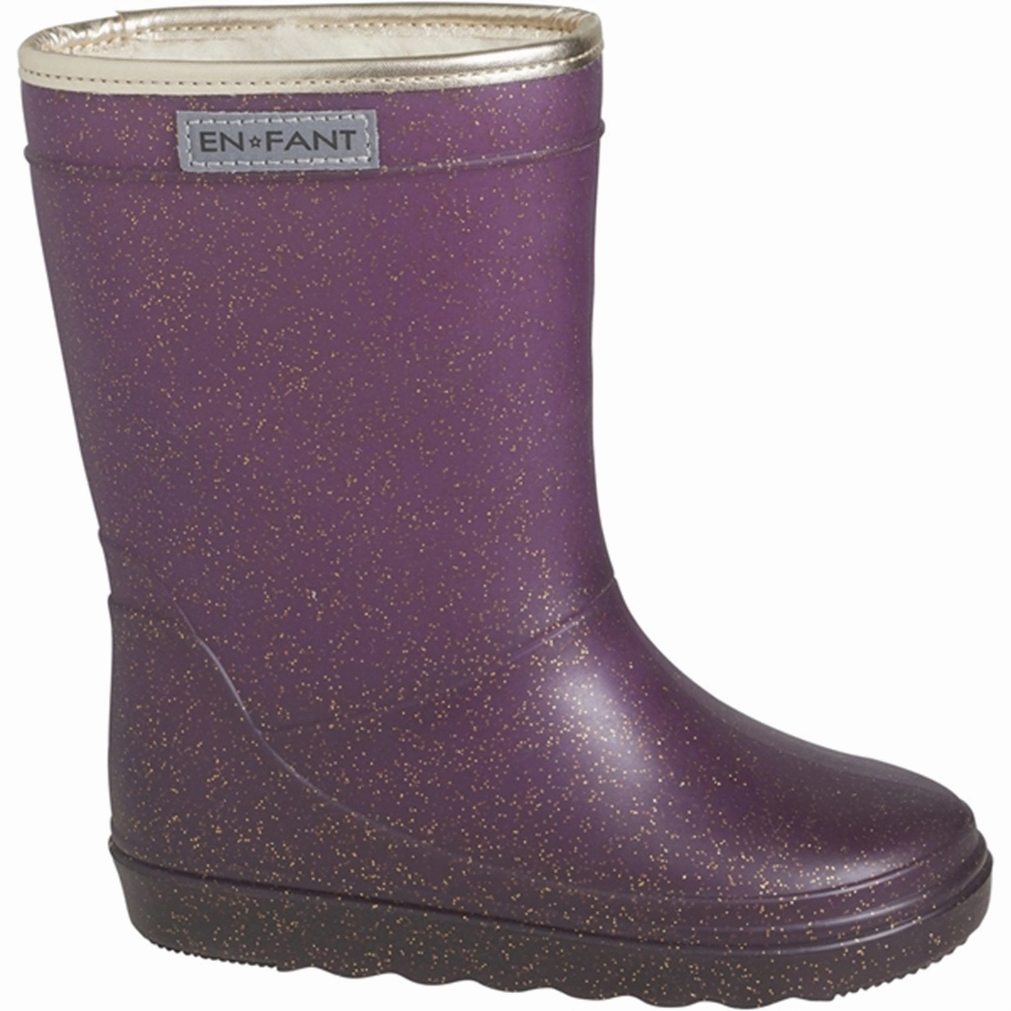 En Fant Thermo Boots Glitter Fig Anti Fatigue Technology