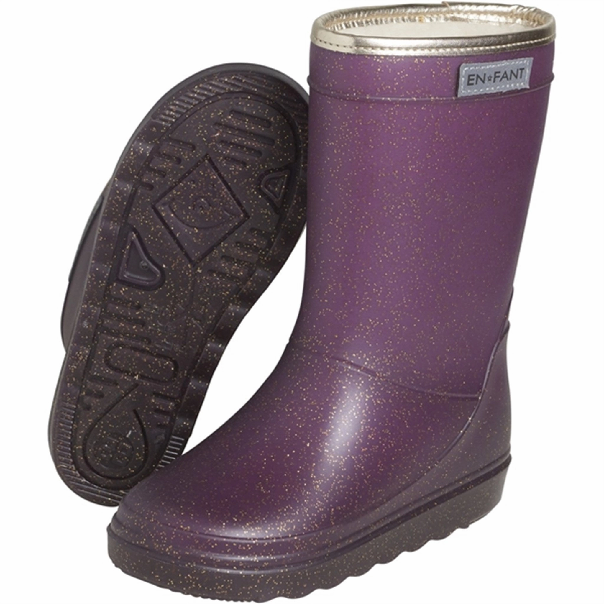 Breathable All Day Wear En Fant Thermo Boots Glitter Fig