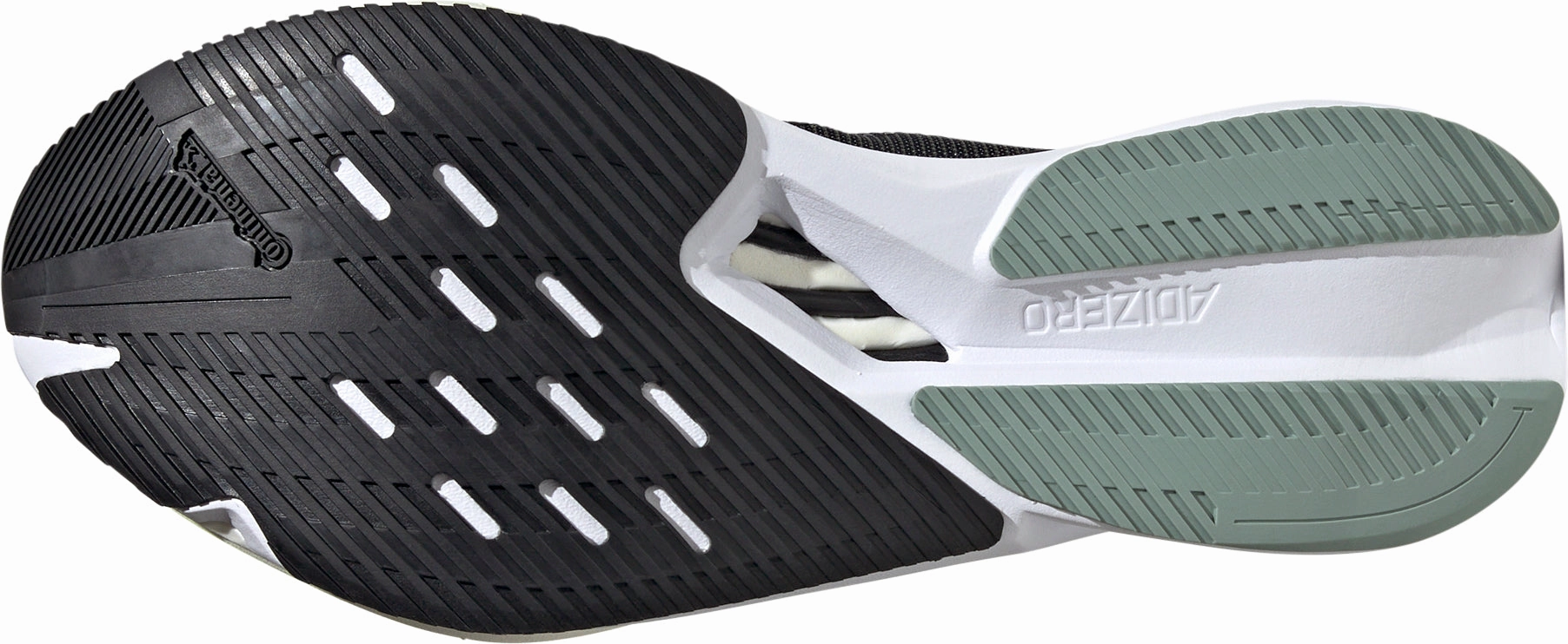 adidas Adizero Boston 12 Mens Running Shoes - Black casual wearers