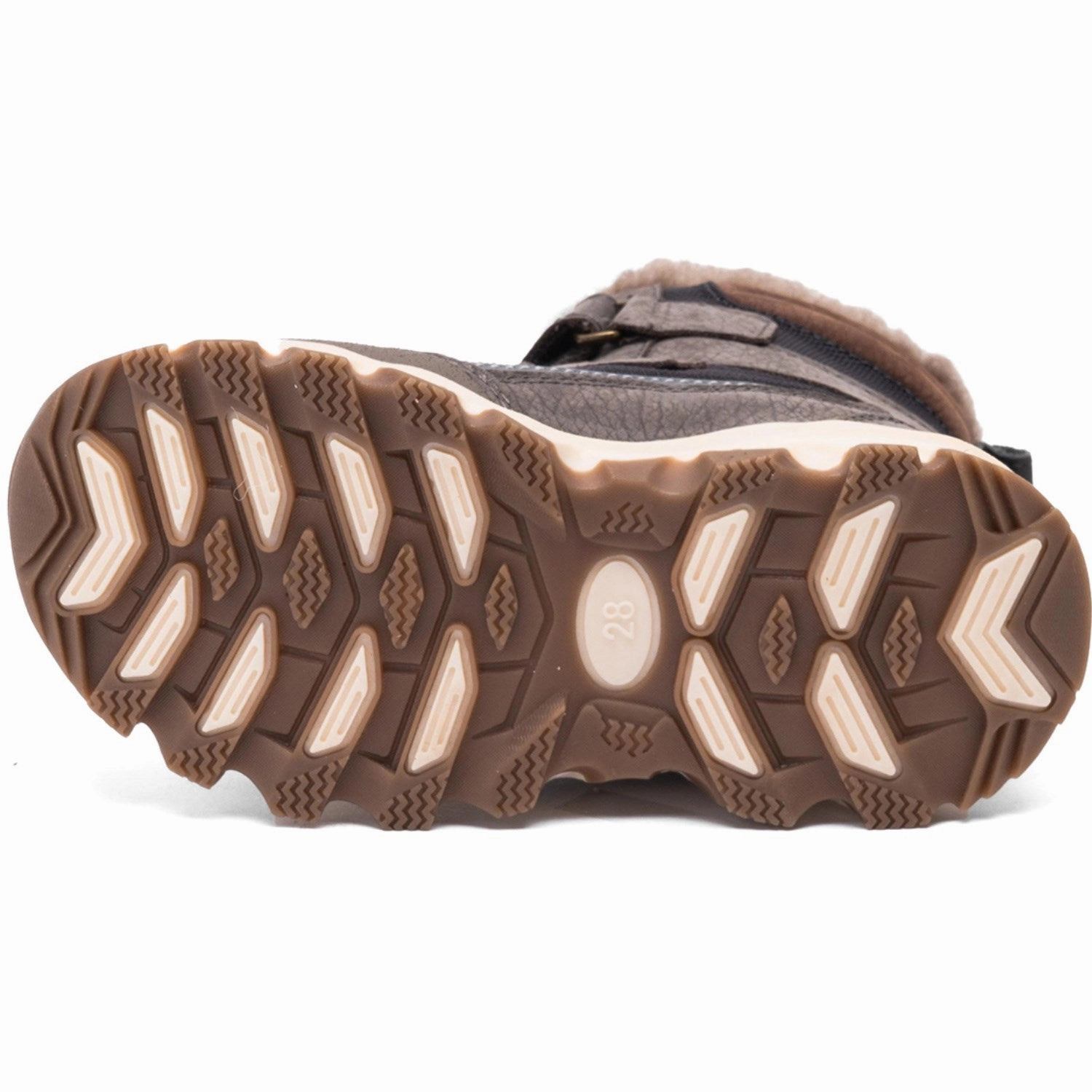 Comfort Lining Rough Terrain Bisgaard Dark Grey Eddie Tex Tex