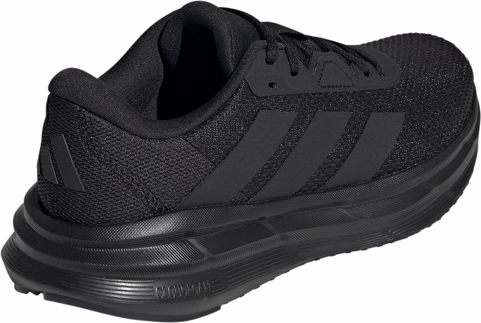 adidas Galaxy 7 Womens Running Shoes - Black carbon fiber plate occasional - running option shoes