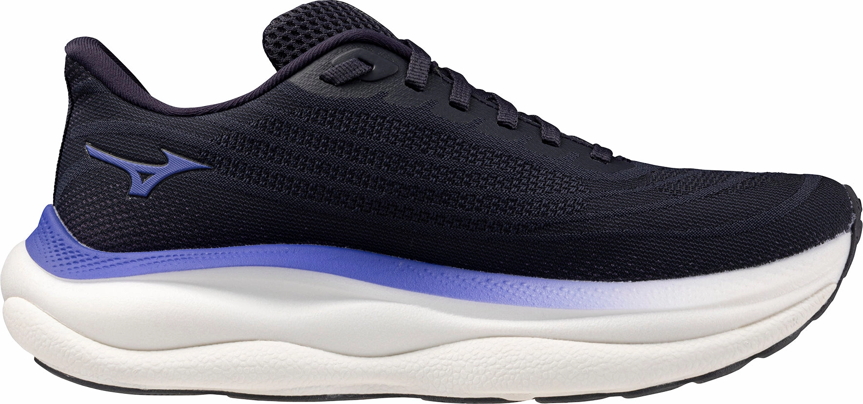 Mizuno Wave Sky 9 Womens Running Shoes - Grey occasional - use